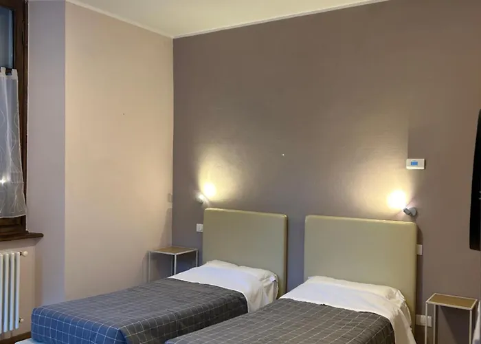 بيت ضيافة Casa Giardinetto ستريزا