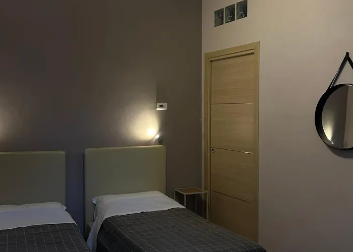 Pensionat Casa Giardinetto Stresa